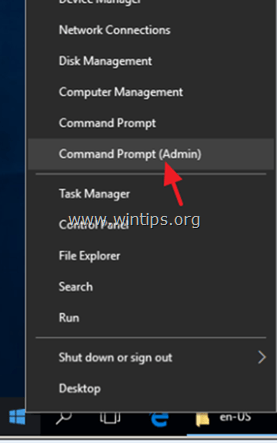 command prompt admin