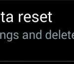 Reset Android to Factory Default Settings (How-to)