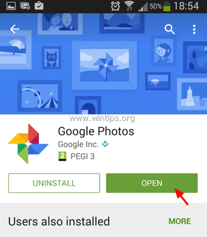 google-photos-android