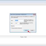 How to Setup FTP Server with FileZilla Server software.