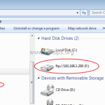 Map FTP to Local Drive Letter in Windows (How-to)