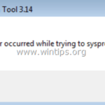 How to Fix Sysprep msdtcprx.dll 0x0f0082 0x000000b7 Error (Solved)