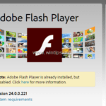 How to Disable Chrome Flash Player Plugin