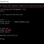 How to Extract an INSTALL.WIM file that contains several INSTALL.WIM files