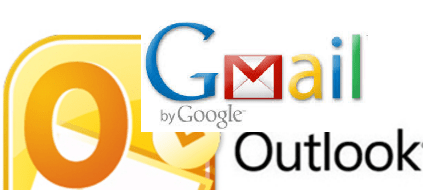 Setup Gmail in Outlook