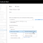 How to Disable Junk Email Filter in Outlook Mail (Outlook.com, Office365)