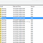 FIX: Warning Disk Event 51 An error detected on device during paging operation.