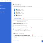 How to Use Google Backup and Sync to Backup your Files in Google Drive.
