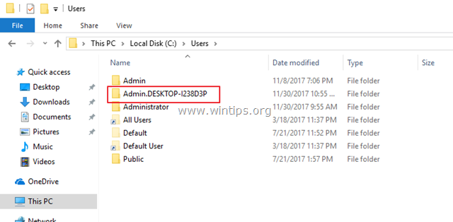 restore missing files after windows 10 update