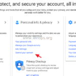How to Backup GMAIL Messages Locally.