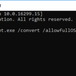 How to Change Legacy to UEFI Without Reinstalling Windows 10