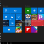 How to Disable Tablet Mode in Windows 10 and Restore Classic Desktop.