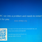 FIX: SYSTEM PTE MISUSE Blue Screen Error on Windows 10 Installation (Solved)