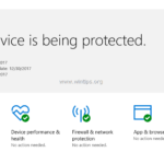 How to Disable Defender Antivirus & Firewall in Windows 10