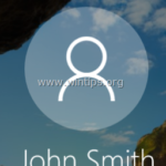 How to Rename User Account in Windows 10/8/7