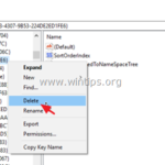 How to Remove OneDrive from Explorer Pane.
