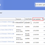 FIX: Windows 10 Your device is at risk &ndash; Cannot Update Windows (Solved).