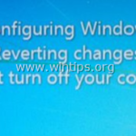 FIX: Windows Cannot Boot After Installing Updates (Windows 7/8/10)