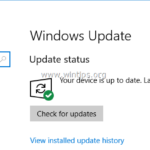 How To Turn Off Windows 10 Updates Permanently.