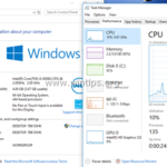 FIX: CPU Not Running at Full Speed in Windows 10.