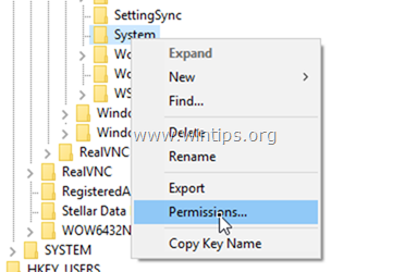 registry-key-take-ownership-assign-full-permissions