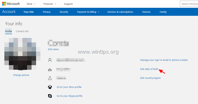 FIX: Erro 0x80190005 em Cortana, Xbox ou Microsoft Store (Solucionado)