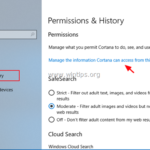 FIX: Error 0x80190005 in Cortana, Xbox or Microsoft Store (Solved)