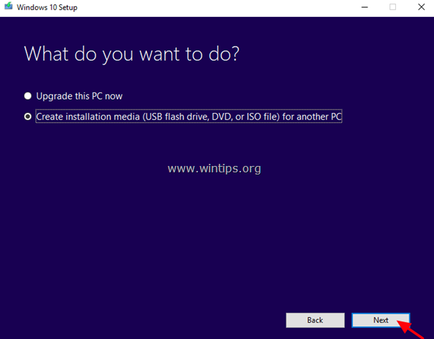 Windows 10 version 1803 Failed download