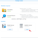 How to Map Synology NAS Drive Outside the Local Network (Over Internet).