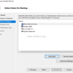 How to Backup Active Directory Server 2016/2012 with Windows Server Backup.