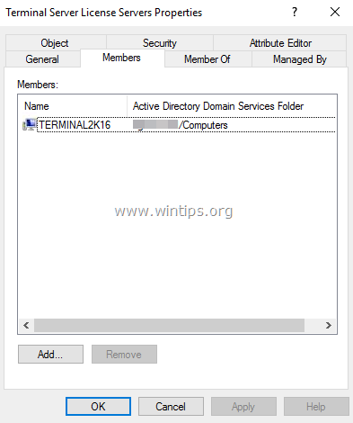 Fix Event Id 4105 Remote Desktop License Server Cannot Update The