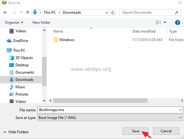 Modify Windows ISO Bootable Image