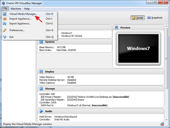 fix VirtualBox cannot open Virtual Hard Disk file VDI - file wth same uuid already exists.