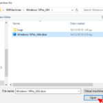 How to Transfer VirtualBox Virtual Machines to Another Host easily.
