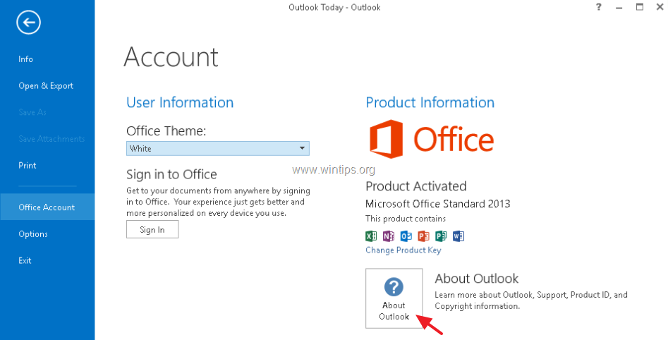 How To Reinstall Outlook From Office Kerreal