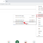 How to Backup & Restore Chrome Bookmarks (Favorites)