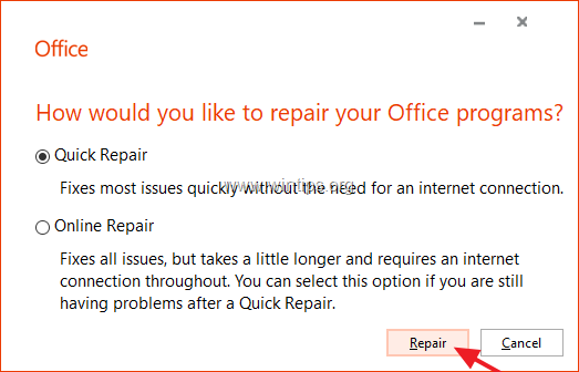 FIX: Application Was Unable to Start Correctly (0xc0000142) in Office  2019/2016.  - Windows Tips & How-tos