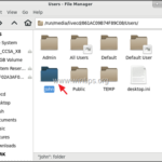 How to Backup Files When Windows Won't Start Normally.