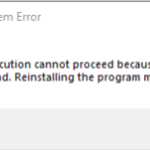 FIX: MSVCR120.dll was not found or MSVCP140.DLL was not found (Solved)
