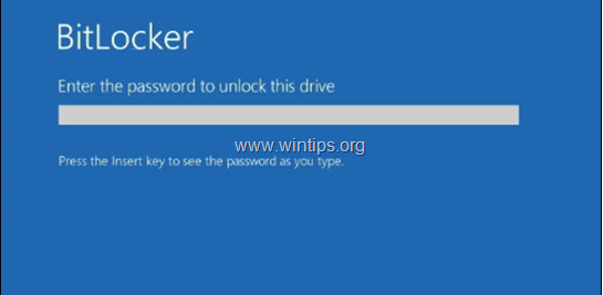 FIX: Dell Laptop Needs the Bitlocker Recovery key (Solved).  -  Windows Tips & How-tos