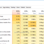 FIX: WMI Provider Host High CPU Usage on Windows 10/8/7 OS (Solved)