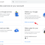 How to Delete Google Account Permanently.