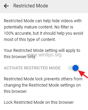 youtube blocker firefox