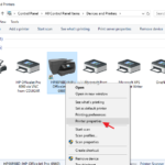 How to Share Printer in Windows 10.