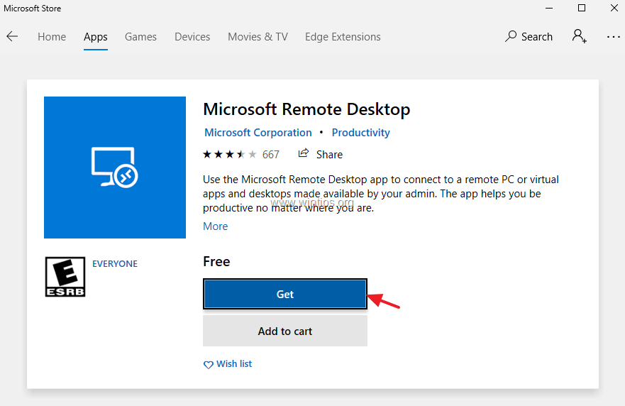 How To Use Remote Desktop In Windows 10, Storage Computer Desktop Windows 10 Home Remote