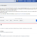 How to Logout Facebook Devices from another PC.