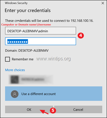 remote desktop security