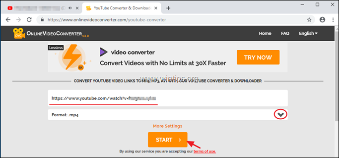 online video converter - downloader