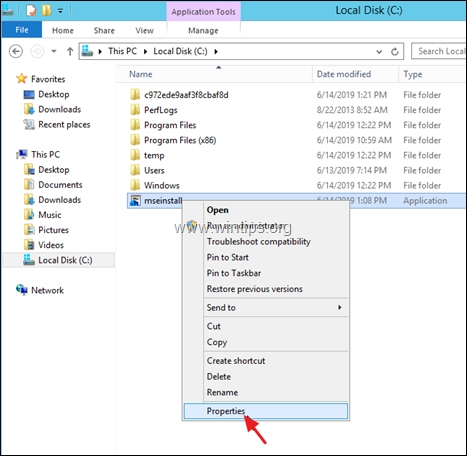Como instalar o Windows Defender no servidor 2012-2012R2 GUI