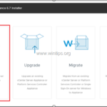 How to Install VCenter Server Appliance in VMware vSphere Hypervisor ESXi 6.7